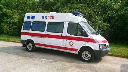 威县救护车出租
